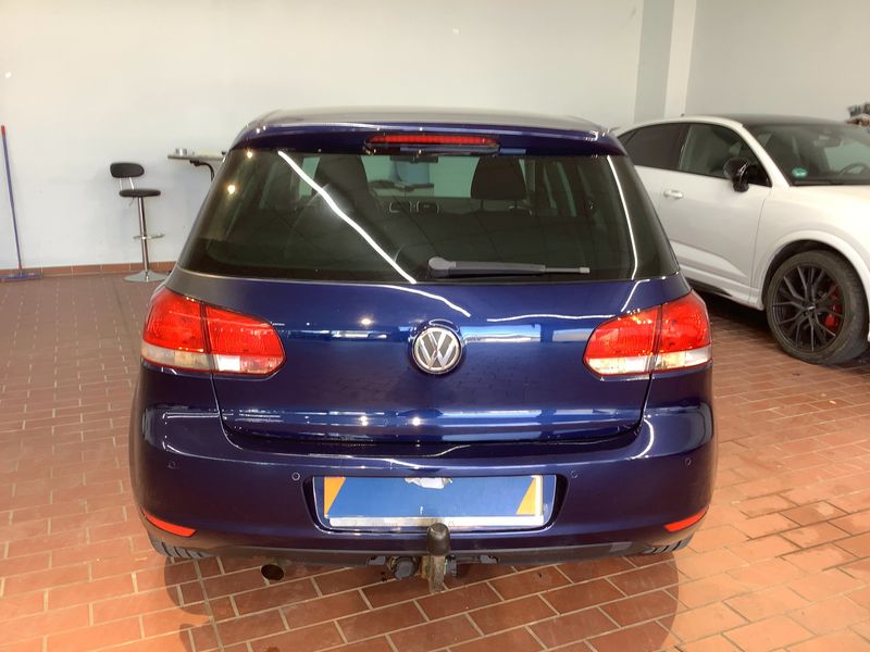 Volkswagen Golf VI 1.2 TSI Match 2012 – снимка 7