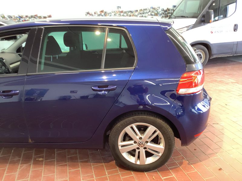 Volkswagen Golf VI 1.2 TSI Match 2012 – снимка 6