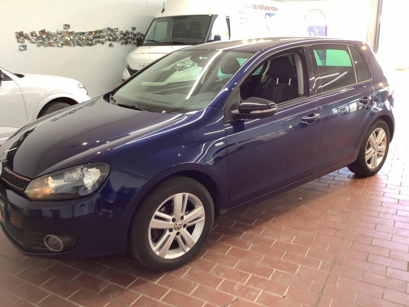 Volkswagen Golf VI 1.2 TSI Match 2012 – снимка 2