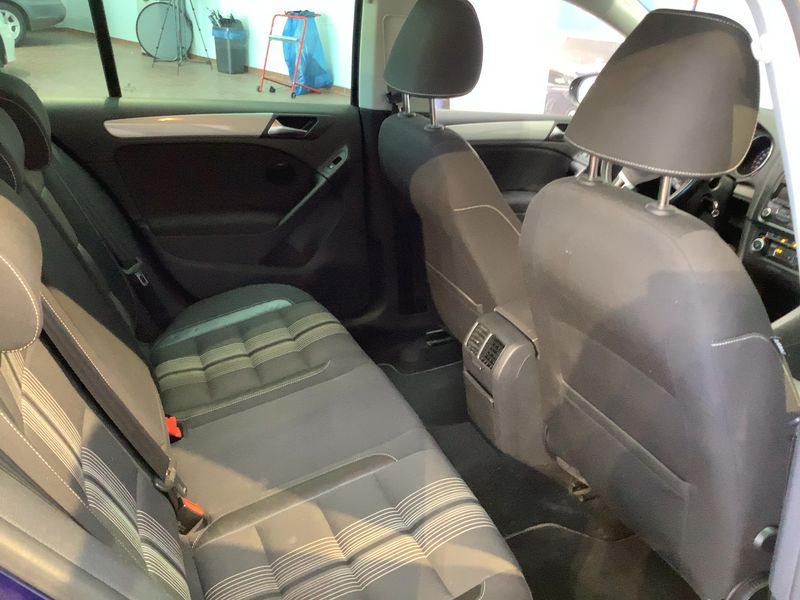 Volkswagen Golf VI 1.2 TSI Match 2012 – снимка 20