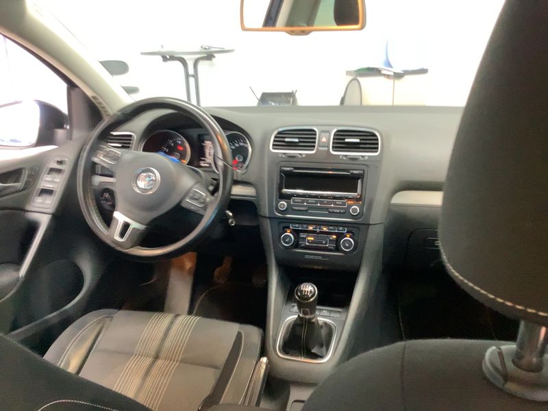 Volkswagen Golf VI 1.2 TSI Match 2012 – снимка 18