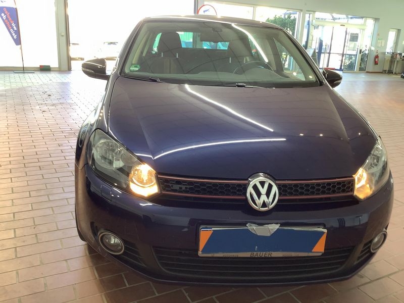 Volkswagen Golf VI 1.2 TSI Match 2012 – снимка 14