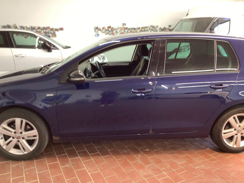 Volkswagen Golf VI 1.2 TSI Match 2012 – снимка 4
