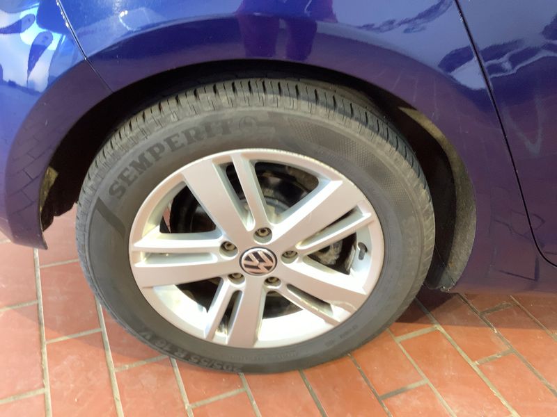 Volkswagen Golf VI 1.2 TSI Match 2012 – снимка 9