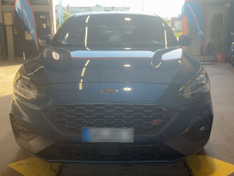 Ford Focus 2.3 EcoBoost ST 2020 – снимка 14