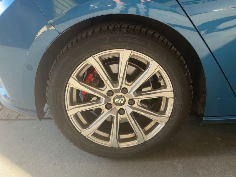 Ford Focus 2.3 EcoBoost ST 2020 – снимка 9