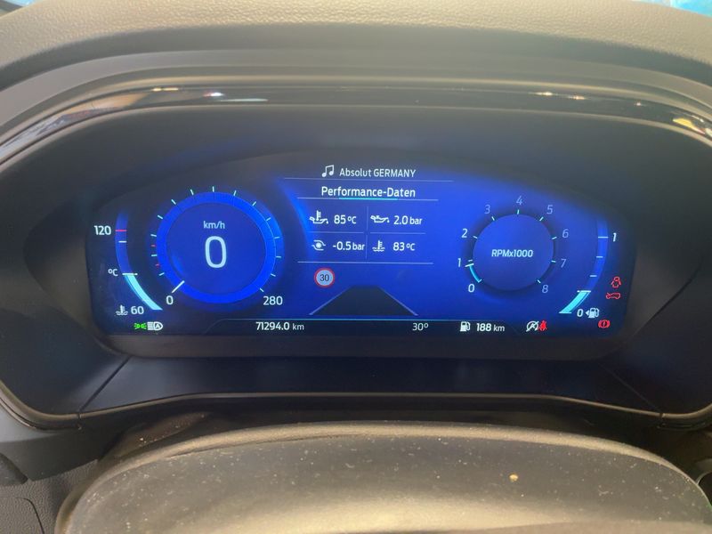 Ford Focus 2.3 EcoBoost ST 2020 – снимка 18