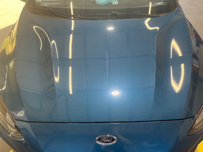 Ford Focus 2.3 EcoBoost ST 2020 – снимка 39