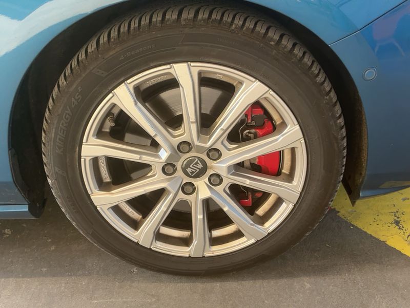 Ford Focus 2.3 EcoBoost ST 2020 – снимка 11