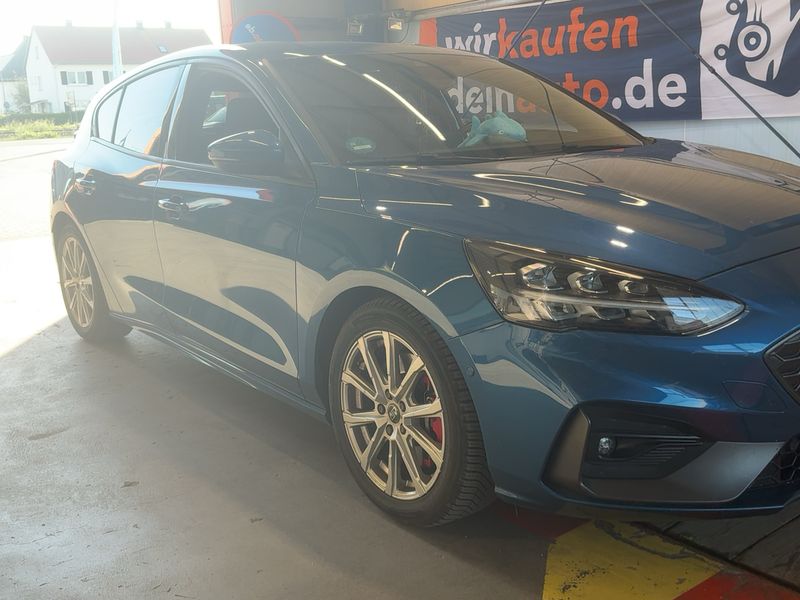 Ford Focus 2.3 EcoBoost ST 2020 – снимка 12