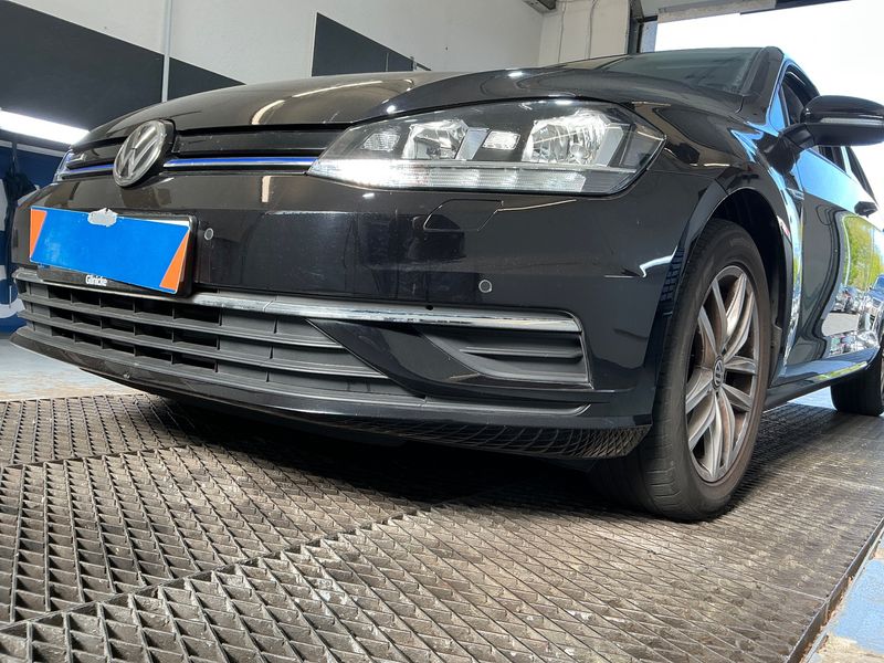 Volkswagen Golf VII 1.5 TSI ACT Comfortline BlueMotion Tech 2018 – снимка 48
