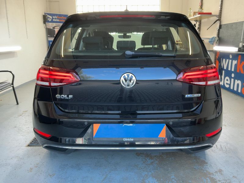 Volkswagen Golf VII 1.5 TSI ACT Comfortline BlueMotion Tech 2018 – снимка 7