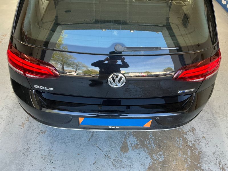 Volkswagen Golf VII 1.5 TSI ACT Comfortline BlueMotion Tech 2018 – снимка 43