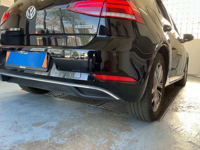 Volkswagen Golf VII 1.5 TSI ACT Comfortline BlueMotion Tech 2018 – снимка 44