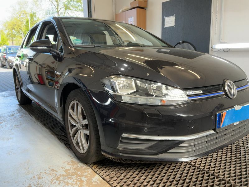Volkswagen Golf VII 1.5 TSI ACT Comfortline BlueMotion Tech 2018 – снимка 12