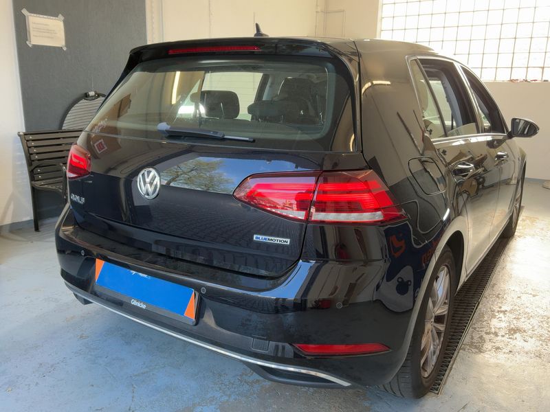Volkswagen Golf VII 1.5 TSI ACT Comfortline BlueMotion Tech 2018 – снимка 8