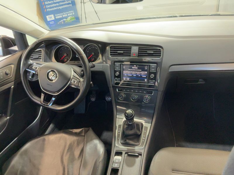 Volkswagen Golf VII 1.5 TSI ACT Comfortline BlueMotion Tech 2018 – снимка 17