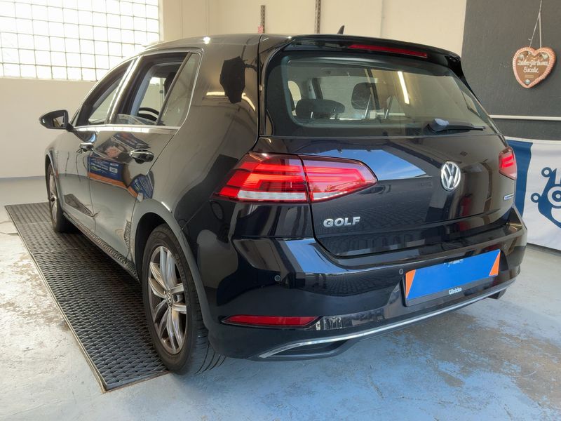 Volkswagen Golf VII 1.5 TSI ACT Comfortline BlueMotion Tech 2018 – снимка 6
