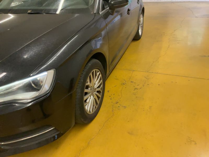 Audi A3 Sportback 2.0 TDI Ambiente 2016 – снимка 2
