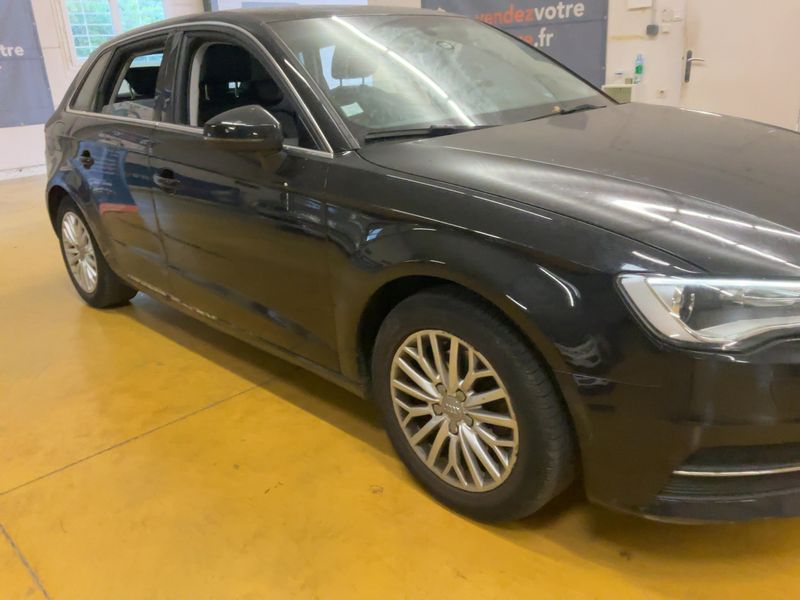 Audi A3 Sportback 2.0 TDI Ambiente 2016 – снимка 12