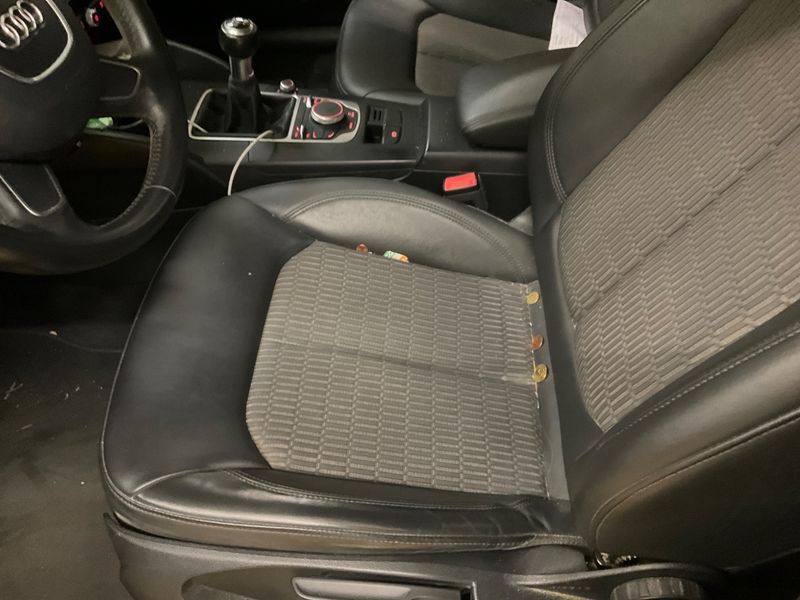 Audi A3 Sportback 2.0 TDI Ambiente 2016 – снимка 29