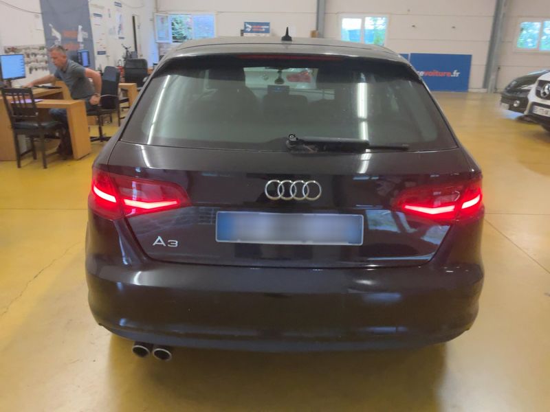 Audi A3 Sportback 2.0 TDI Ambiente 2016 – снимка 7