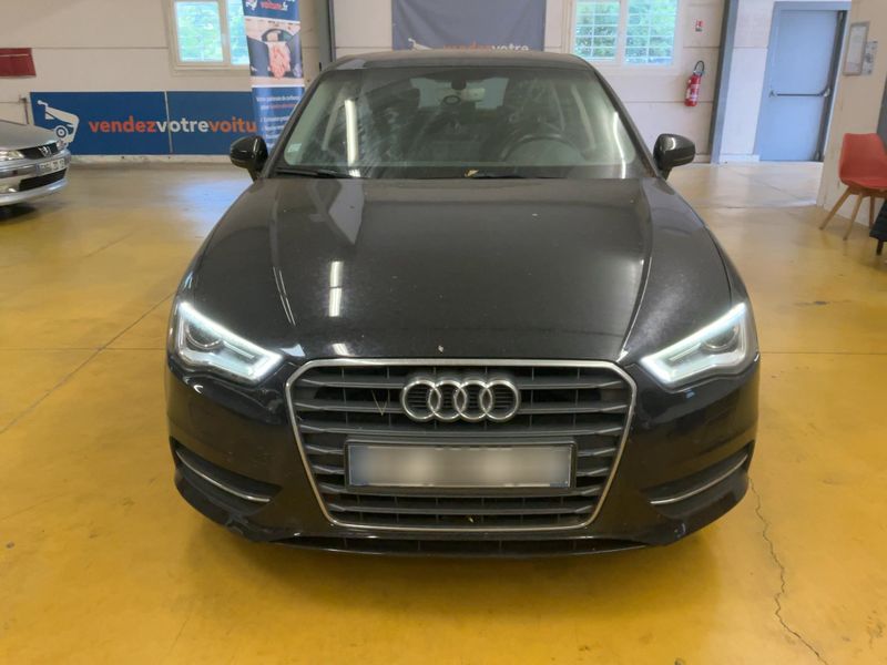 Audi A3 Sportback 2.0 TDI Ambiente 2016 – снимка 14
