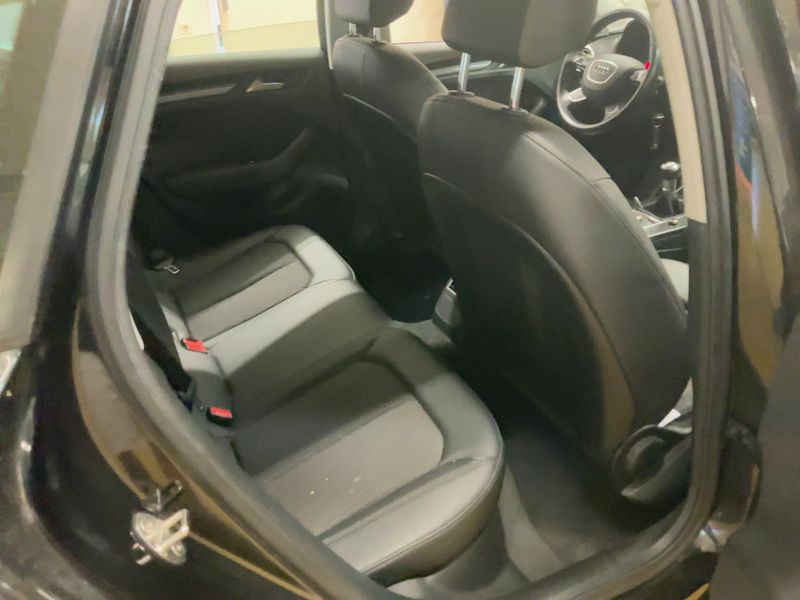Audi A3 Sportback 2.0 TDI Ambiente 2016 – снимка 19