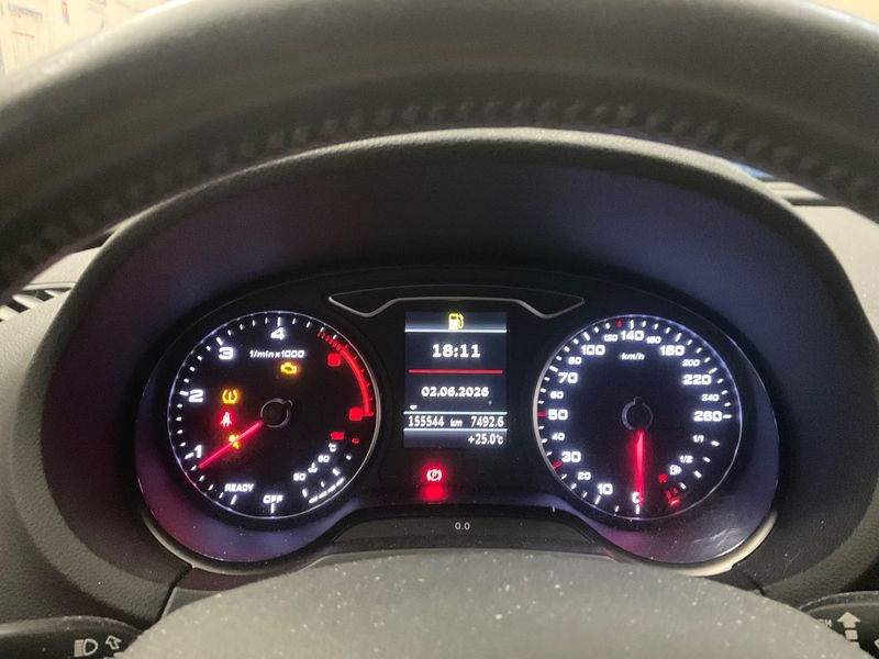 Audi A3 Sportback 2.0 TDI Ambiente 2016 – снимка 18