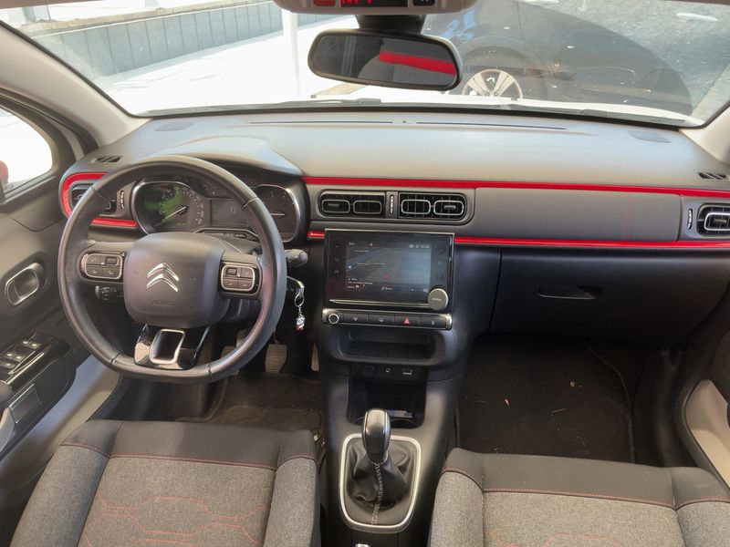 Citroen C3 1.2 PureTech Shine 2018 – снимка 17