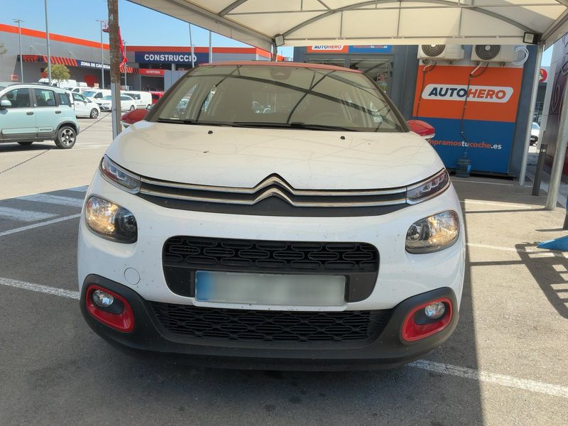 Citroen C3 1.2 PureTech Shine 2018 – снимка 14