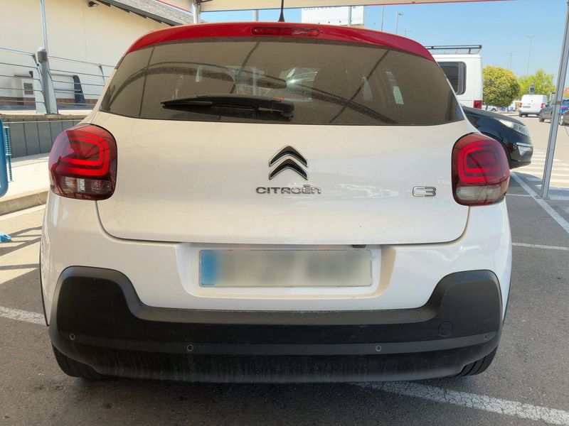 Citroen C3 1.2 PureTech Shine 2018 – снимка 7