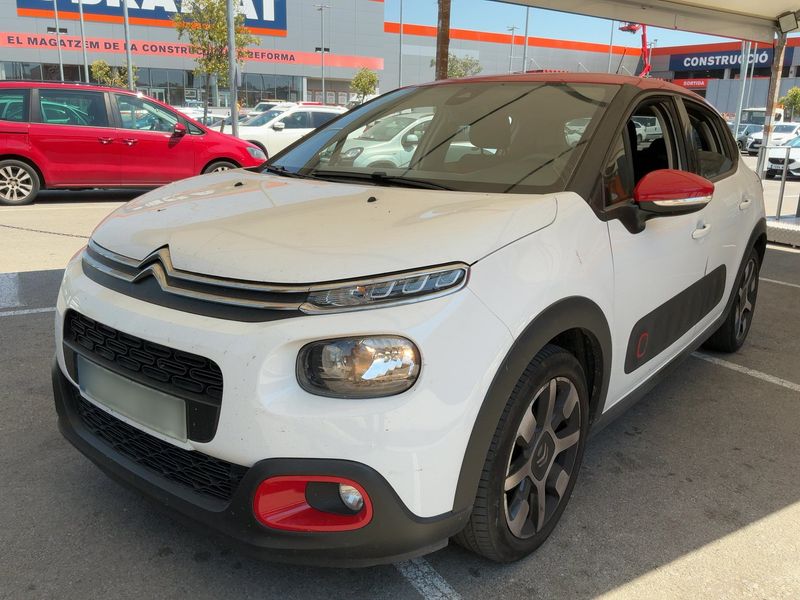 Citroen C3 1.2 PureTech Shine 2018 – снимка 1