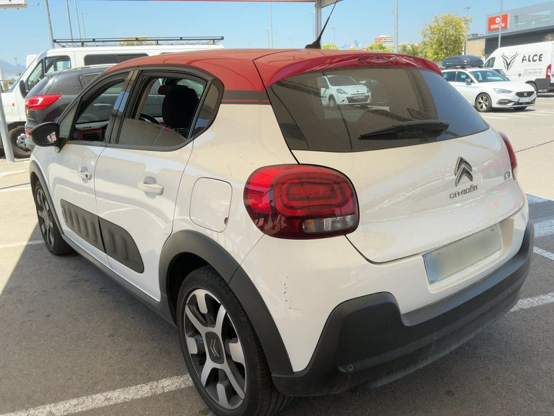 Citroen C3 1.2 PureTech Shine 2018 – снимка 6