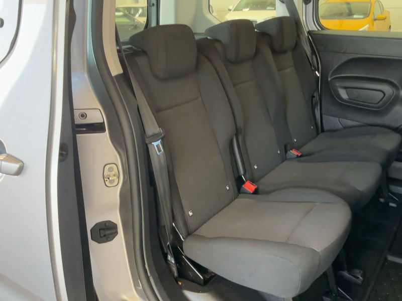Peugeot Rifter 1.5 Blue-HDi Active Pack L1 2021 – снимка 19