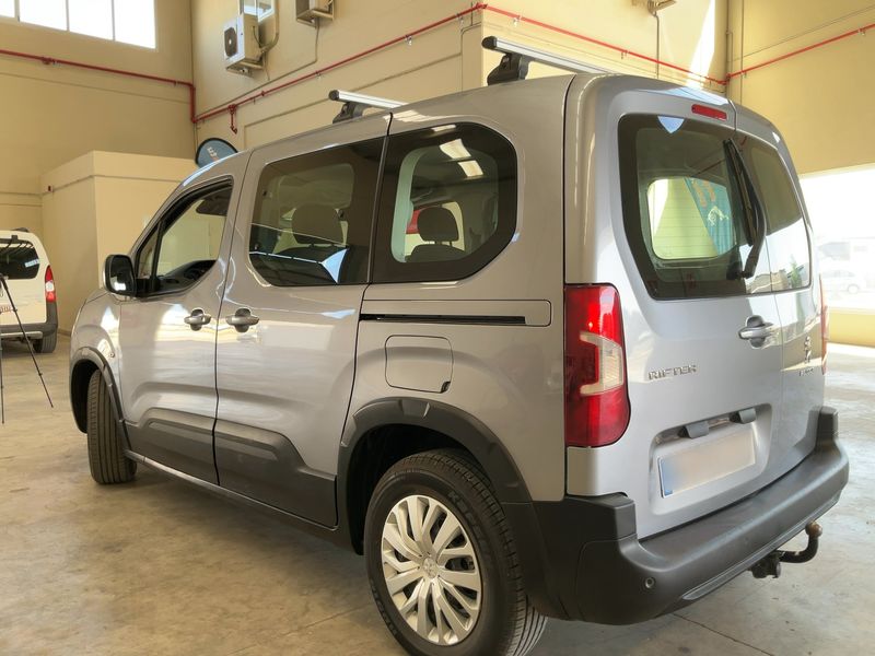 Peugeot Rifter 1.5 Blue-HDi Active Pack L1 2021 – снимка 6