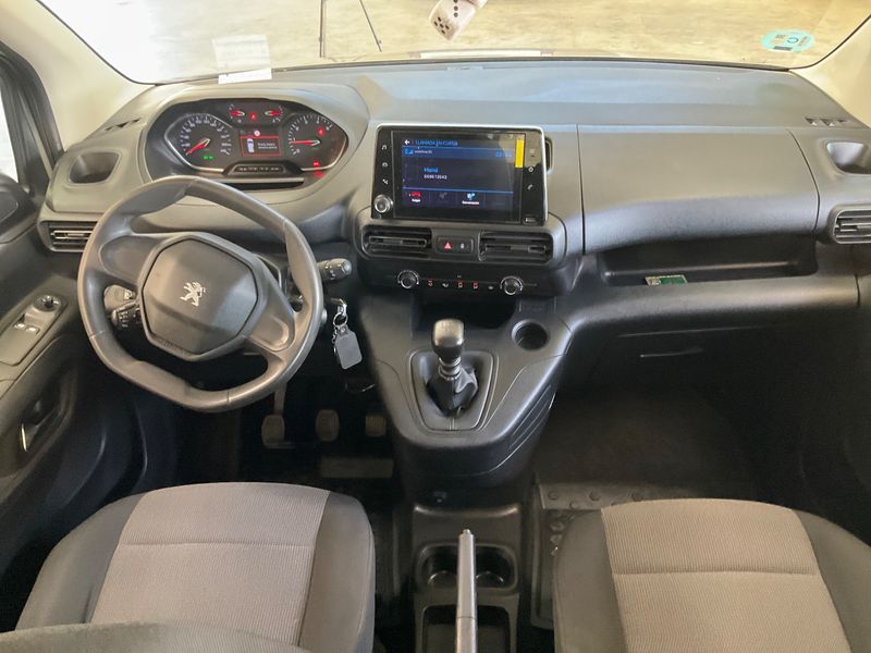 Peugeot Rifter 1.5 Blue-HDi Active Pack L1 2021 – снимка 17