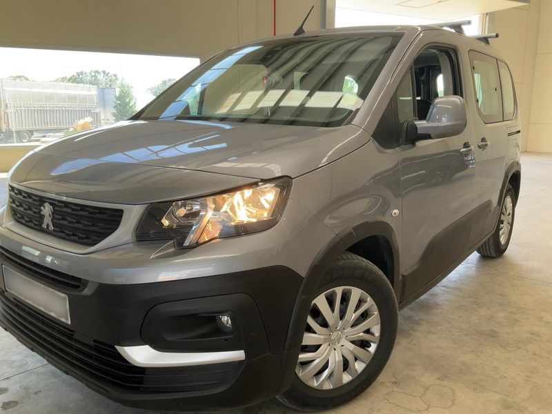 Peugeot Rifter 1.5 Blue-HDi Active Pack L1 2021 – снимка 2