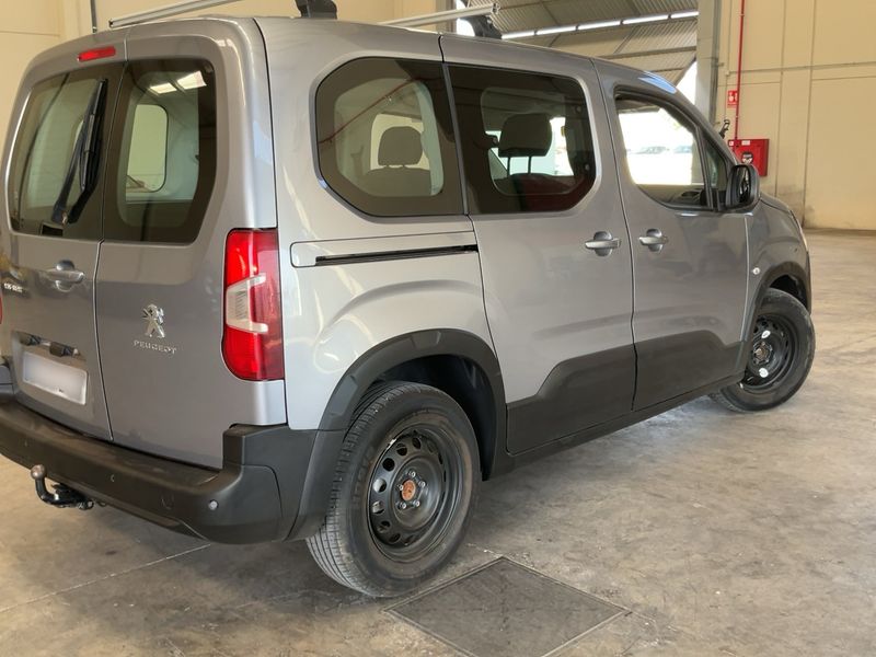 Peugeot Rifter 1.5 Blue-HDi Active Pack L1 2021 – снимка 8