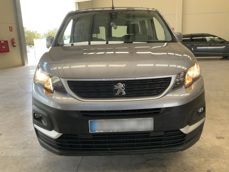 Peugeot Rifter 1.5 Blue-HDi Active Pack L1 2021 – снимка 14