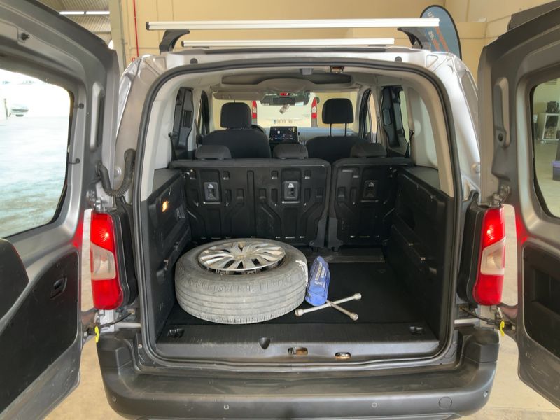 Peugeot Rifter 1.5 Blue-HDi Active Pack L1 2021 – снимка 15