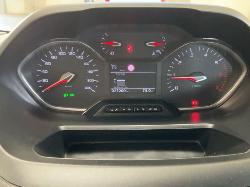Peugeot Rifter 1.5 Blue-HDi Active Pack L1 2021 – снимка 18