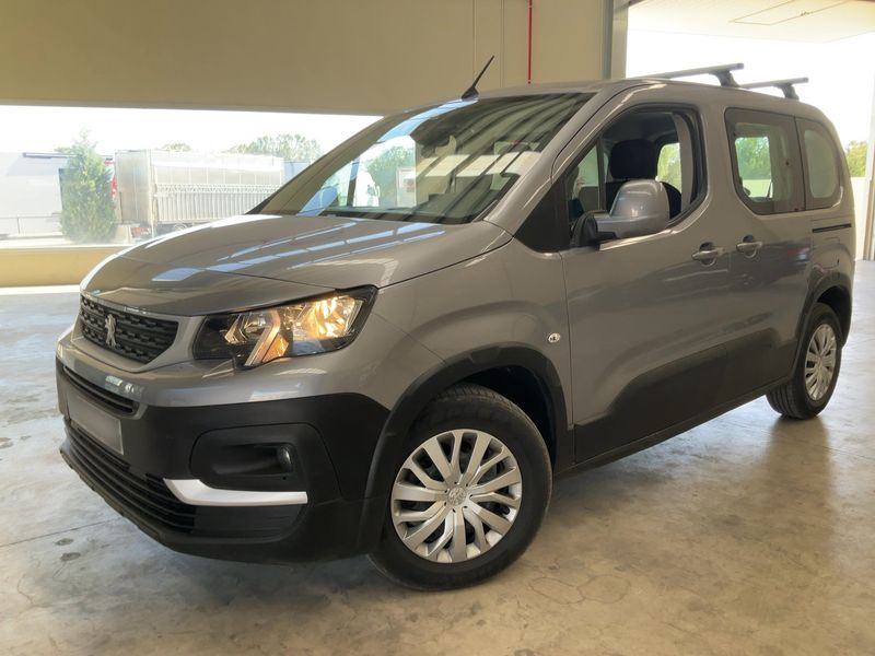Peugeot Rifter 1.5 Blue-HDi Active Pack L1 2021 – снимка 1