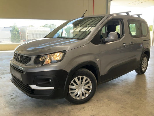 Peugeot Rifter 1.5 Blue-HDi Active Pack L1 2021 – снимка 1