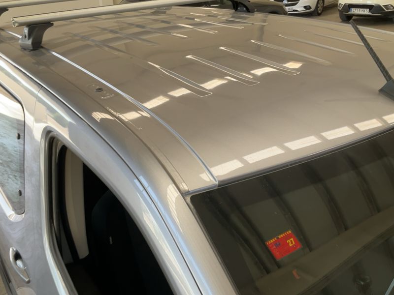 Peugeot Rifter 1.5 Blue-HDi Active Pack L1 2021 – снимка 13
