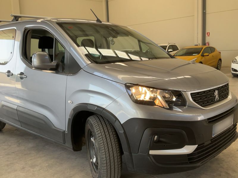 Peugeot Rifter 1.5 Blue-HDi Active Pack L1 2021 – снимка 12