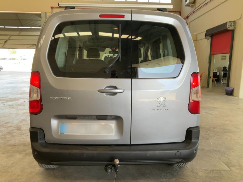 Peugeot Rifter 1.5 Blue-HDi Active Pack L1 2021 – снимка 7