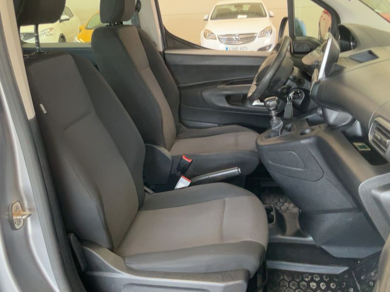 Peugeot Rifter 1.5 Blue-HDi Active Pack L1 2021 – снимка 16