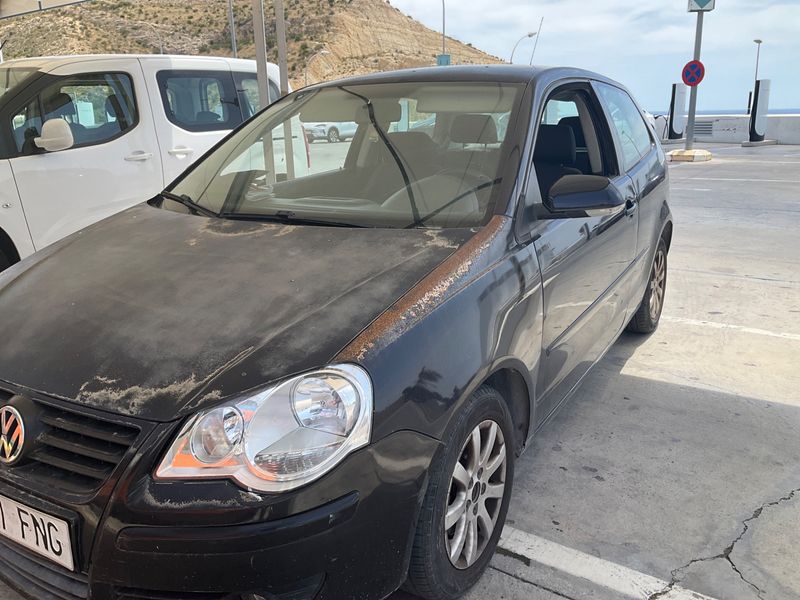 Volkswagen Polo 1.4 TDI Advance 2007 – снимка 1