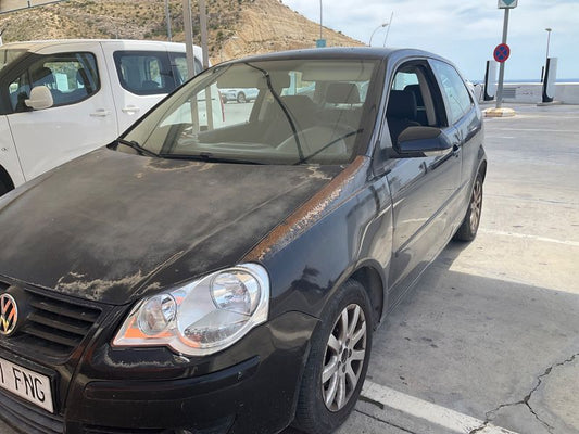 Volkswagen Polo 1.4 TDI Advance 2007 – снимка 1